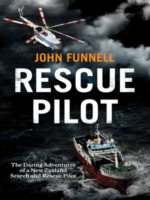 cover image of Rescue Pilot